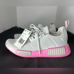 adidas gazelle silver green womens Adidas Women's NMD R1 Shoes